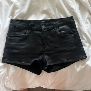 Vintage Citizens of Humanity shorts